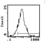 CTLA-4 Antibody in Flow Cytometry (Flow)