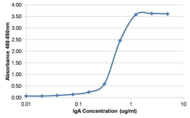 Mouse IgG Fc Cross-Adsorbed Secondary Antibody in ELISA (ELISA)