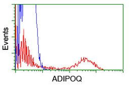 Adiponectin Antibody in Flow Cytometry (Flow)