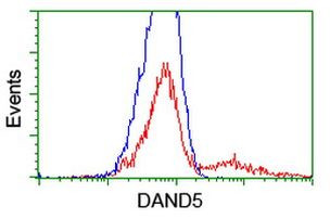 DAND5 Antibody in Flow Cytometry (Flow)