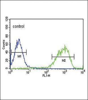 Epiregulin Antibody in Flow Cytometry (Flow)
