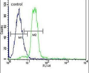 HBA2 Antibody in Flow Cytometry (Flow)