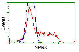 NPR3 Antibody in Flow Cytometry (Flow)