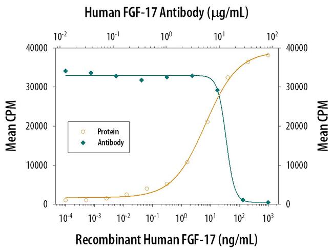 FGF17 Antibody in Neutralization (Neu)