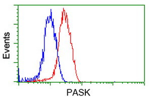 PASK Antibody in Flow Cytometry (Flow)