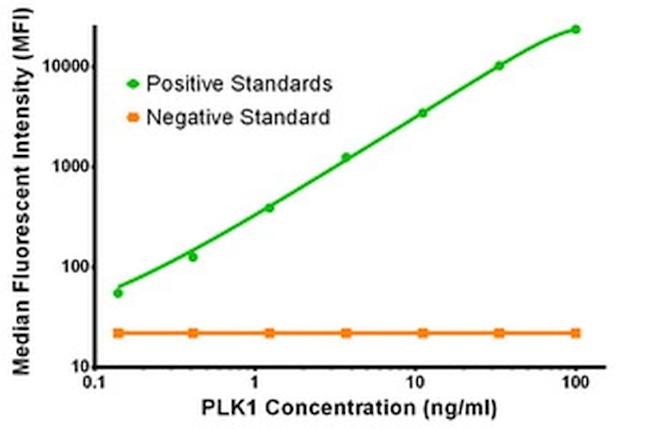 PLK1 Antibody in Luminex (LUM)