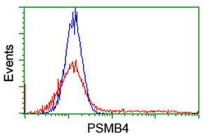 PSMB4 Antibody in Flow Cytometry (Flow)