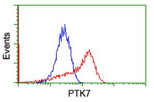 PTK7 Antibody in Flow Cytometry (Flow)