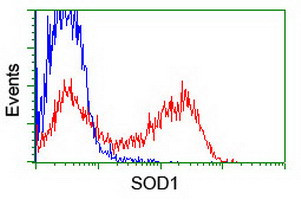 SOD1 Antibody in Flow Cytometry (Flow)