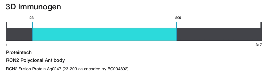 RCN2 Polyclonal Antibody