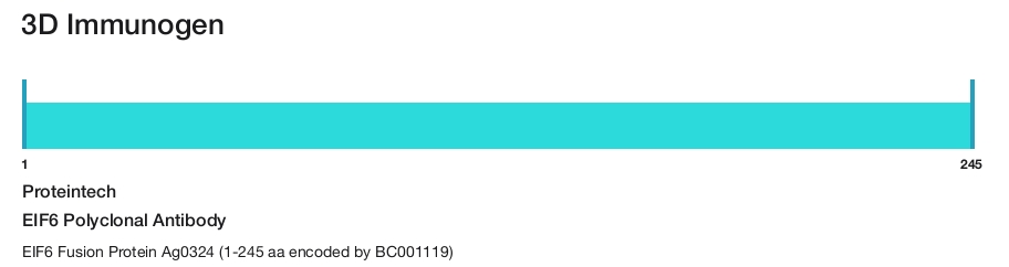 EIF6 Polyclonal Antibody