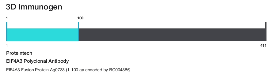 EIF4A3 Polyclonal Antibody