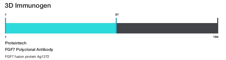 FGF7 Polyclonal Antibody