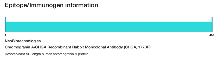 Chromogranin A/CHGA Recombinant Rabbit Monoclonal Antibody (CHGA, 1773R)