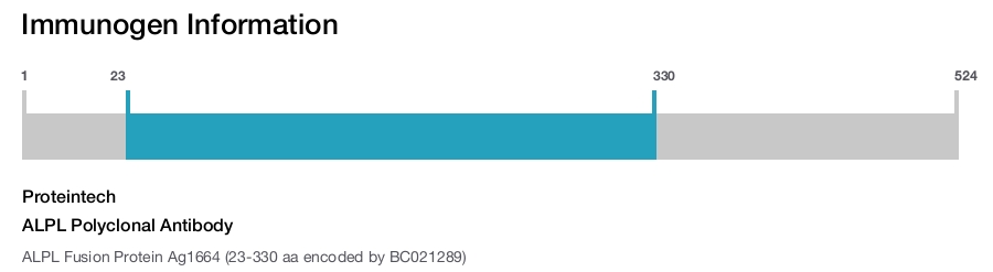 ALPL Polyclonal Antibody