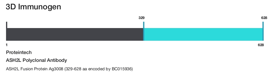 ASH2L Polyclonal Antibody