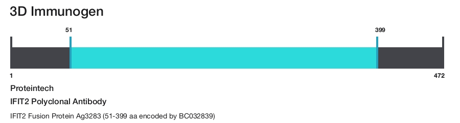 IFIT2 Polyclonal Antibody