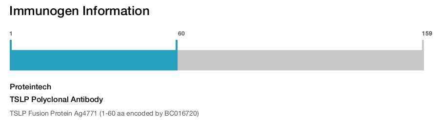 TSLP Polyclonal Antibody
