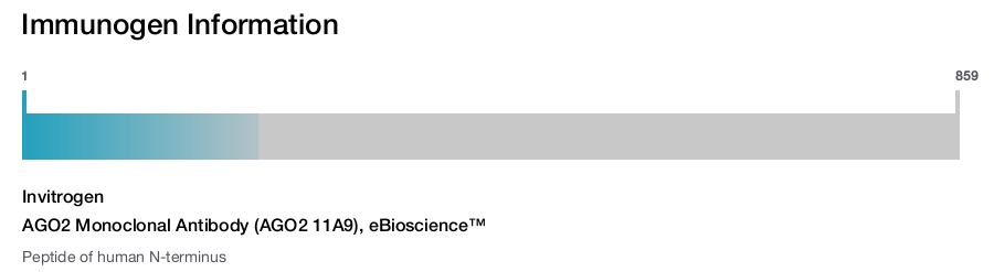 AGO2 Monoclonal Antibody (AGO2 11A9), eBioscience&trade;
