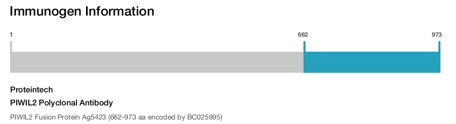 PIWIL2 Polyclonal Antibody