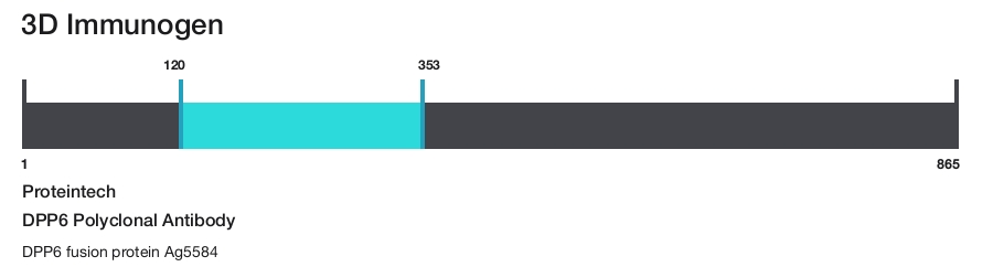 DPP6 Polyclonal Antibody
