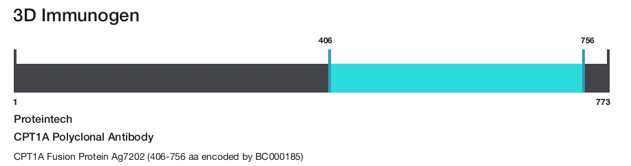 CPT1A Polyclonal Antibody