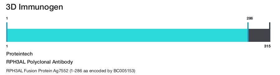 RPH3AL Polyclonal Antibody