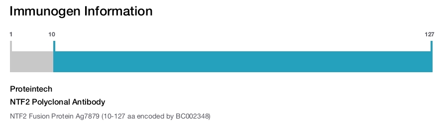 NTF2 Polyclonal Antibody