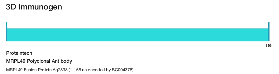 MRPL49 Polyclonal Antibody