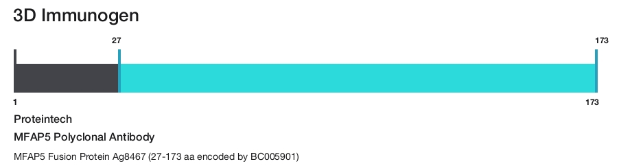 MFAP5 Polyclonal Antibody