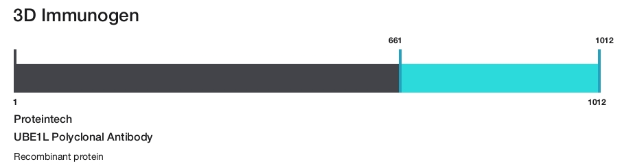 UBE1L Polyclonal Antibody
