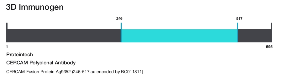 CERCAM Polyclonal Antibody