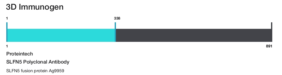 SLFN5 Polyclonal Antibody
