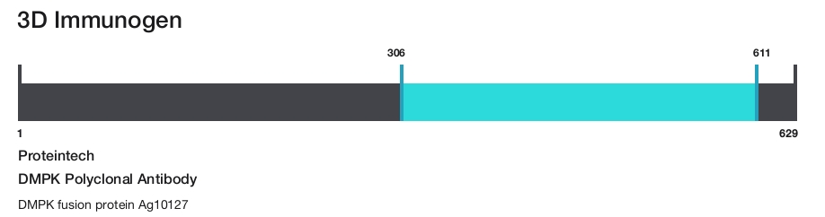 DMPK Polyclonal Antibody
