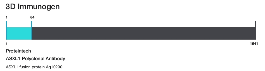 ASXL1 Polyclonal Antibody