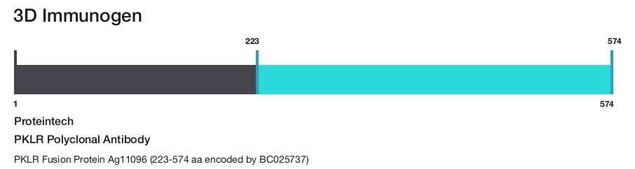 PKLR Polyclonal Antibody