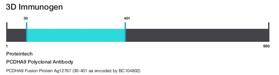 PCDHA9 Polyclonal Antibody