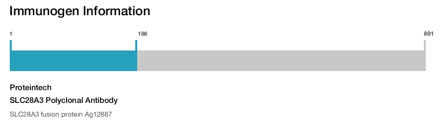 SLC28A3 Polyclonal Antibody