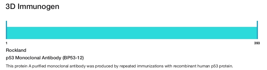 p53 Monoclonal Antibody (BP53-12)
