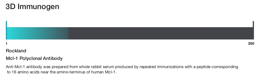 Mcl-1 Polyclonal Antibody