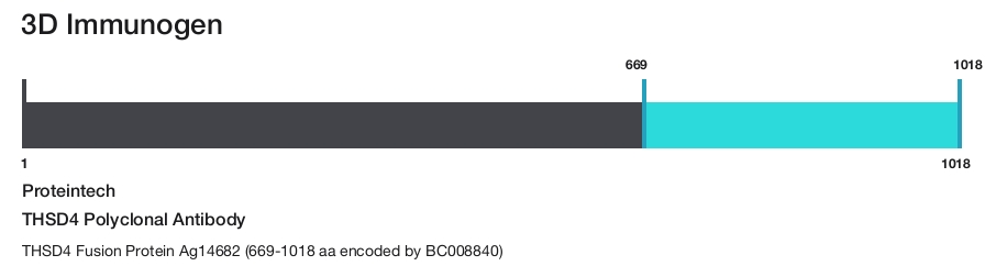 THSD4 Polyclonal Antibody