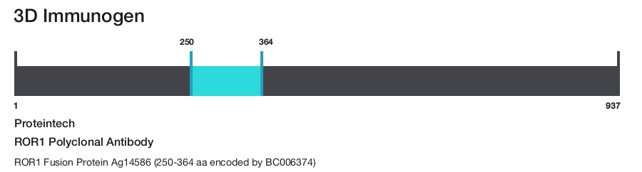 ROR1 Polyclonal Antibody