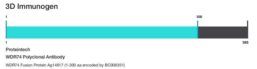 WDR74 Polyclonal Antibody
