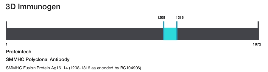 SMMHC Polyclonal Antibody