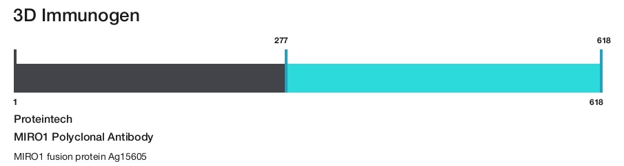 MIRO1 Polyclonal Antibody