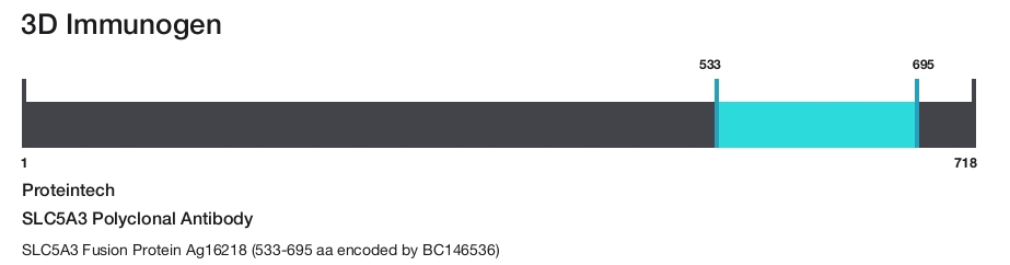 SLC5A3 Polyclonal Antibody
