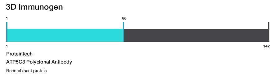 ATP5G3 Polyclonal Antibody