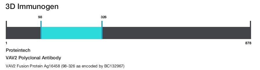 VAV2 Polyclonal Antibody