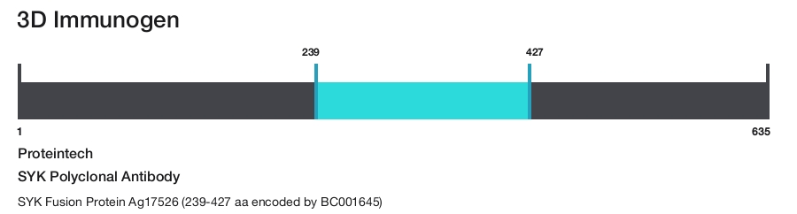 SYK Polyclonal Antibody
