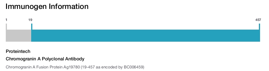 Chromogranin A Polyclonal Antibody